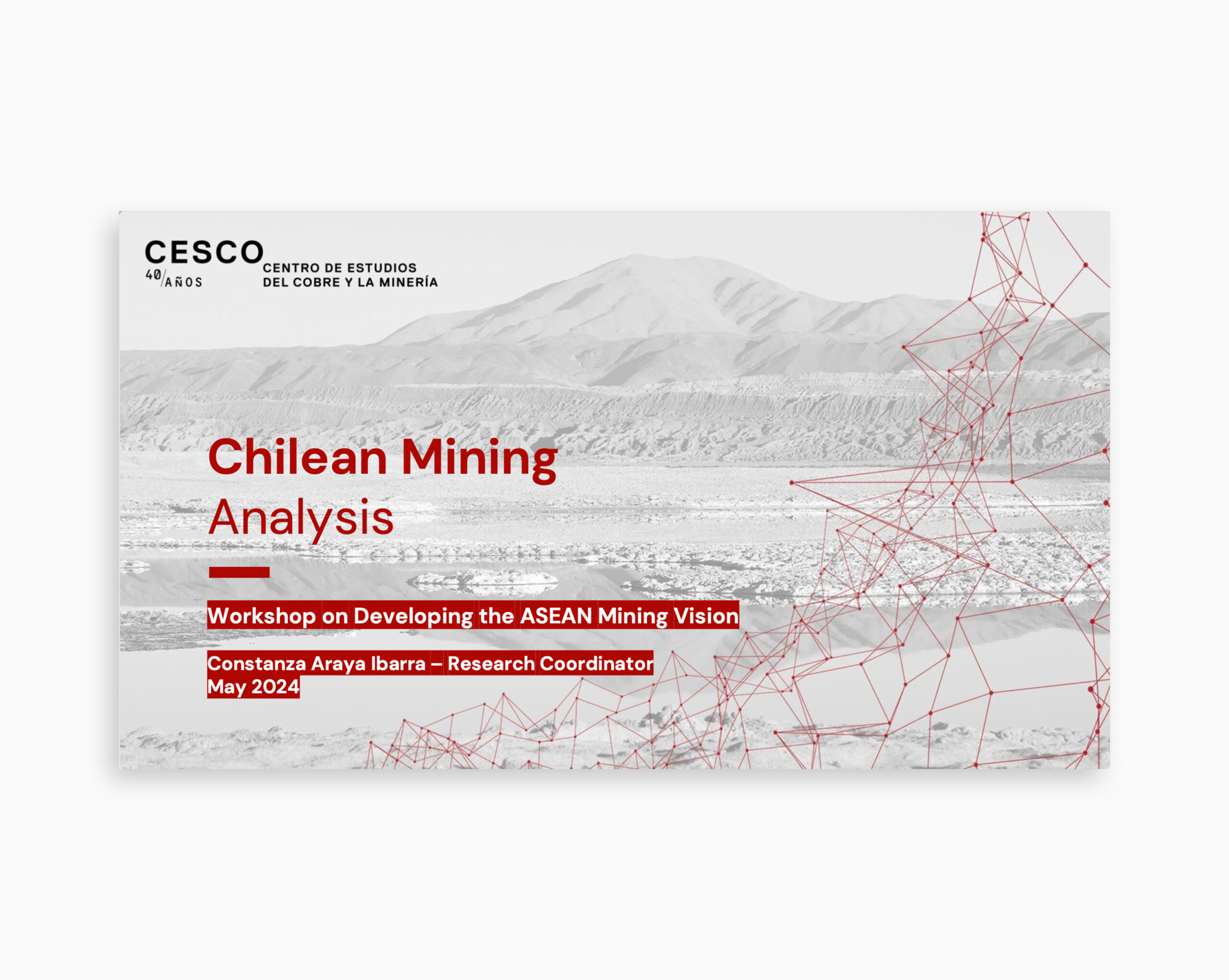 Chilean Mining Analysis 2