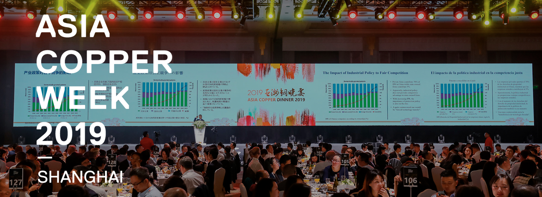 Asia Copper Week 2019